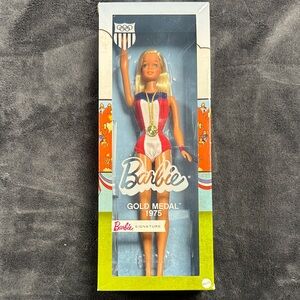 Barbie Signature Gold Medal Doll in Red, White, and Blue